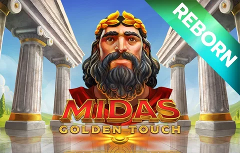 Midas Golden Touch Reborn