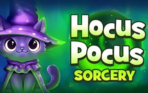 Hocus Pocus Sorcery