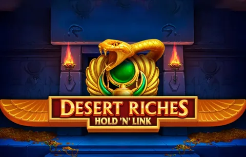 Desert Riches Hold 'N' Link