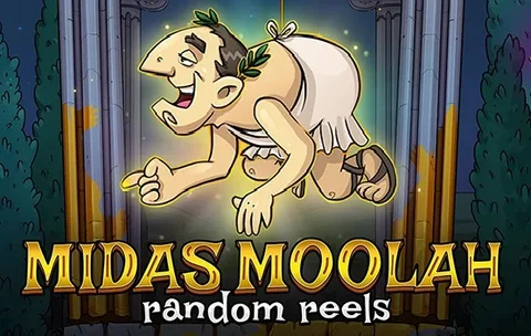 Midas Moolah: Random Reels