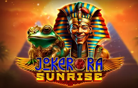 Joker Ra Sunrise