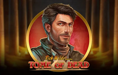 Rich Wilde and the Tome of Dead