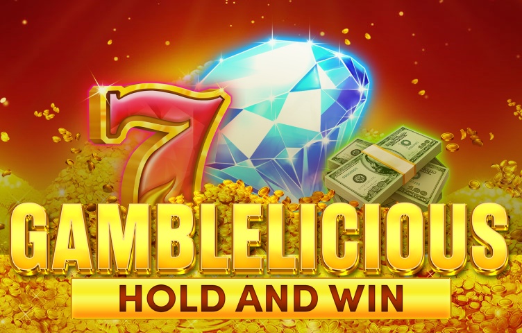 Gamblelicious Hold and Win