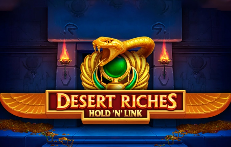 Desert Riches Hold 'N' Link